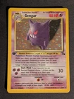 Gengar 5/62 Fossil Holo