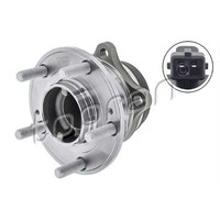 Topran Radnabe Radlager Hinten FüR Hyundai Santa Fé II CM DM KIA Sorento XM