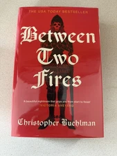 SIGNED & NUMBERED Between Two Fires By Christopher Buehlman - Goldsboro Books UK