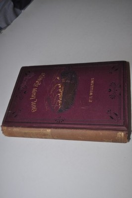 Our Iron Roads Their History Construction & Administration Illus. Williams 1883