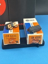 Circuit Breaker 10 Amp 2pc CB6331 BK7823004 1...