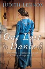 One Last Dance: A mesmerising tale of love, betrayal and shocking secrets by Jud