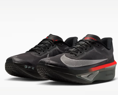 Nike Zoom Fly 6 IR1995-010 Road Black Bright Crimson Men's Size