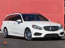 2014 Mercedes-Benz E-Class AMG Sport 4MATIC Wagon