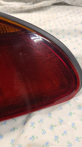 Eagle Talon Passenger Right Tail Light Fits 95-98 - Picture 2 of 7