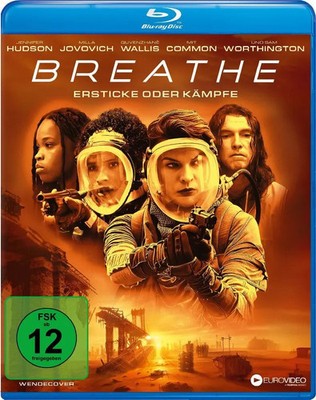Breathe,1 Blu-ray | USA | Blu-ray Disc | Softbox | Deutsch | 2024 | Alive