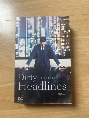 Dirty Headlines von L. J. Shen (2021, Taschenbuch)