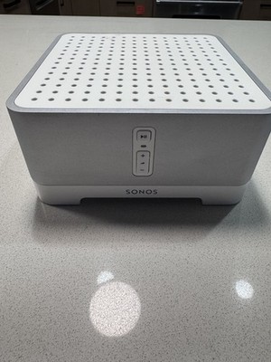 Sonos Connect:Amp Gen 2 S2 Compatible Digital Streamer Amp Works Perfectly