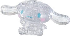  New Hanayama Crystal Gallery 3D Jigsaw Puzzle HANAYAMA Cinnamoroll 36 Piece