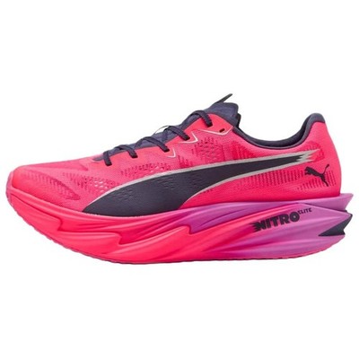 HYROX x PUMA Deviate Running Shoes Men's Pink - 312959-01 New Sizes