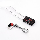 Flysky Fs-Sr8 2.4ghz Ant 8 Channel Mini Receiver Remote Controller For Rc Car