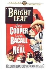 Bright Leaf (DVD) Gary Cooper Jack Carson Lauren Bacall Patricia Neal