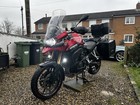Triumph Tiger Explorer 1200 2014