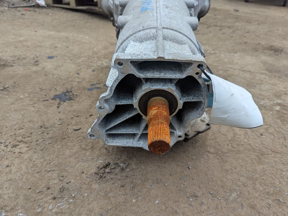 Automatic Transmission 4.4L Twin Turbo Fits 17-19 BMW X6M , 24008065067  - Image 4 of 4