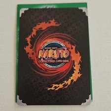 Naruto CCG Super Rare Individual Collectible Card Game Cards for