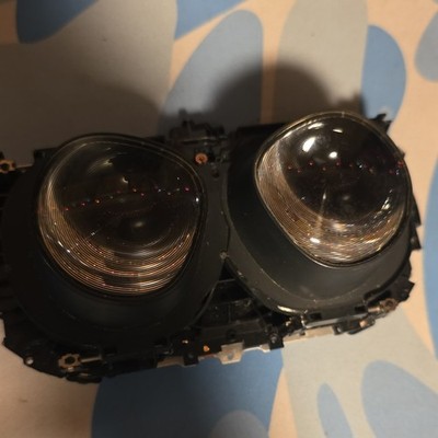 Oculus Quest 2 Lens and both bottom and top  cameras, for spare parts.