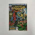 Amazing Spider-Man #124 1973 VG/FN 1st Man-Wolf
