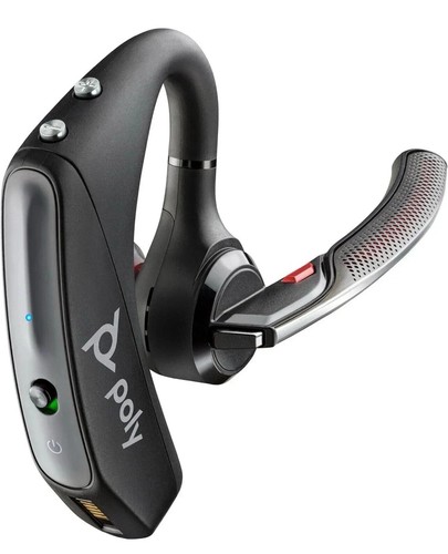 Plantronics Voyager 5200 Premium Wireless Bluetooth Single-Ear Bluetooth Headset