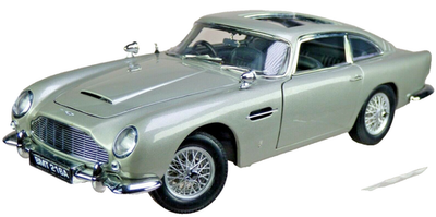1 18th Scale Aston Martin Db5 James Bond 007 AUTOart 70021 Front