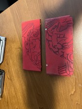 New Nintendo 3ds Groudon Cover Plates Pok mon Center Japan Exclusive US Seller