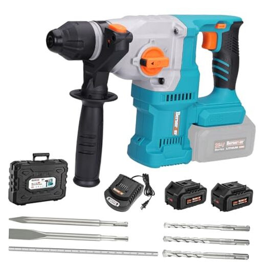 20V Cordless 1-1/8