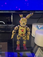2016 Five Nights at Freddy's Figure Series 1 Funko Springtrap OG RARE
