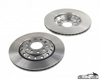 Bosch Bremsscheiben FüR Audi A8, VW Phaeton 94-16
