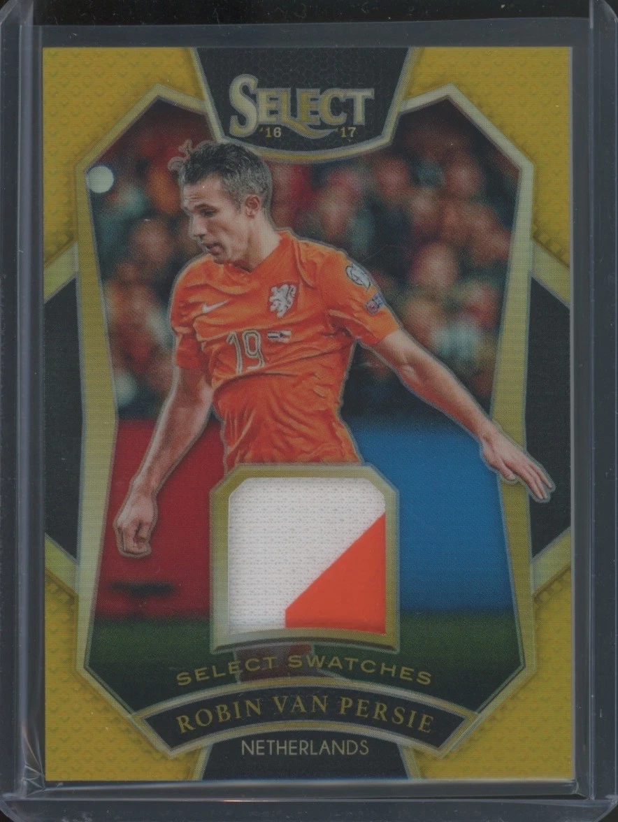 Robin van Persie Trading Cards for sale | eBay