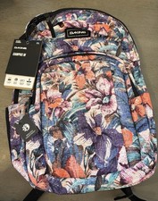 Dakine Campus S 18L Backpack 8 Bit Floral