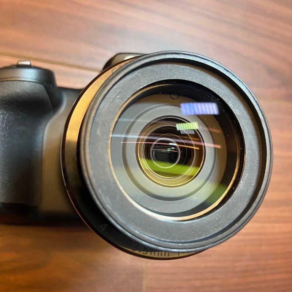 Cámara digital Canon PowerShot SX430 IS número de artículo 4876 de Japón Foto 3 de 4