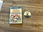 Paper Mario: The Thousand-Year Door (Nintendo, 2004) No Manual! Tested & Working