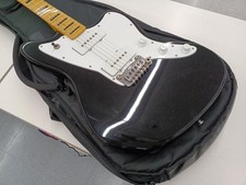 (G&L) Tribute Series Doheny gebrauchter Lindenholz Korpus Ahorn...