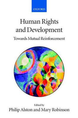 Human Rights and Development - 9780199284610