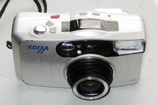 Rare vintage 35mm compact camera Edixa V-40 II Zoom
