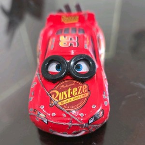 Lightning Mcqueen Spin Out | eBay