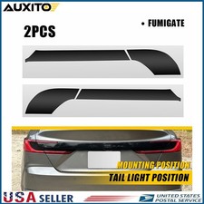 Tail Light Blackout For 2025-2026 Toyota Camry PreCut Vinyl Overlay Tint