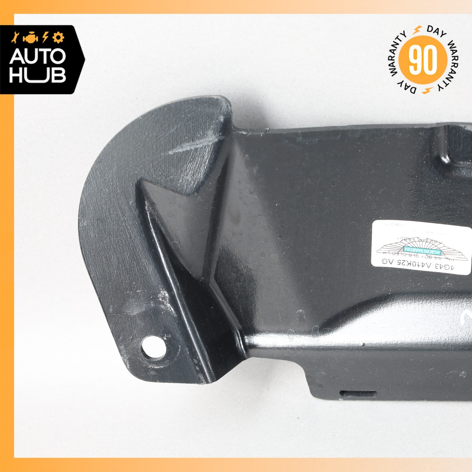 Aston Martin DB9 Rear Left Side Pillar Cover Panel 4G43A410K25AG OEM