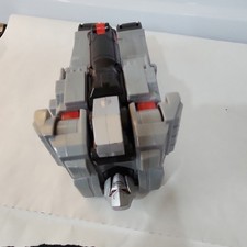 Transformers Megatron Decepticon Tank Action Figure Gray Black/red