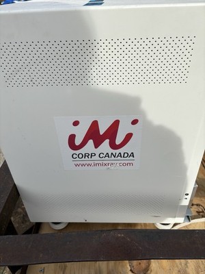 Corp Canada imixray Xray Generator PARTS ONLY
