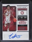 2018 Panini Contenders College Ticket #59 Collin Sexton Auto Autograph RC Rookie