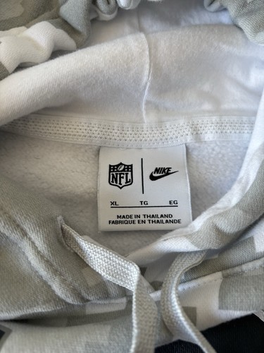 AUTHENTIC Nike Buffalo Bills 2024 NFL Salute to Service Hoodie Camo Pullover XL - Picture 3 of 9