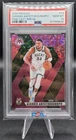 2024 Panini Mosaic Giannis Antetokounmpo Pink Fast Break /20 PSA 10 #13 Bucks