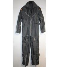 Pilotenkombi Aramid Fliegerkombi Grau , BW Overall Gr. 10 , MADER 8415-12-130-26