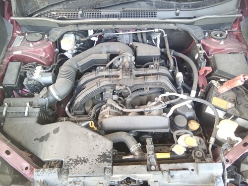 SUBARU FORESTER 08/2018-2024 AUTOMATIC TRANSMISSION 2.5L PETROL AWD FB25 SK - Picture 1 of 12
