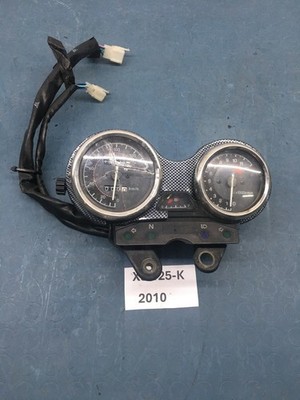 INSTRUMENT KILOMETERZÄHLER WIE FOTO SYM XS 125 K 2007 2012