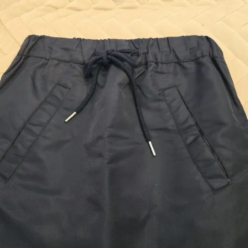 Prada Nylon Long Skirt 65cm thumbnail 5