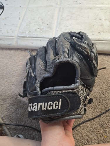 MF66XM12H 12 Zoll schwarz Baseballhandschuh Marucci - Bild 2 von 14