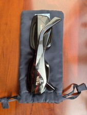 Prada 27ZS Unisex Rectangular Sunglasses (Tortoise)