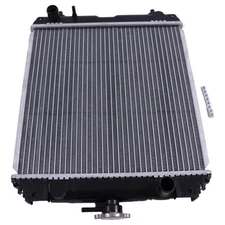 New Water Tank Radiator Assy RB411-42300 fits Kubota U25S U25-3S Excavator