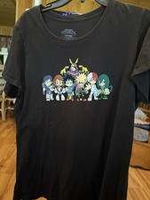 My Hero Academia T Shirts 2xl. 3 Of Them